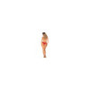 Chilisa culotte - Rouge